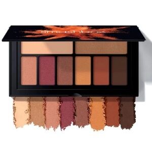Smashbox Cover Shot Ablaze eyeshadow palette